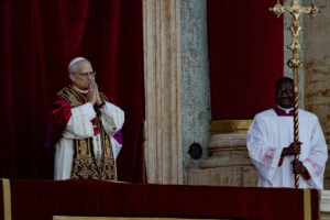 The pope is a White Sox fan: Baseball and the conclave collide in the holiest fandom twist