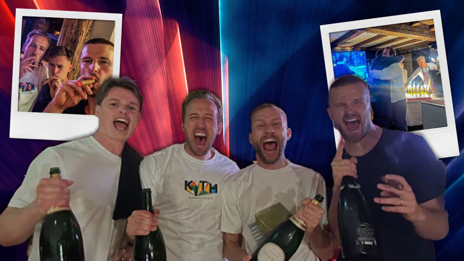 Harry Kane and Bayern pals BLOCKED from celebrating Bundesliga title in IBIZA as England star breaks 5,223-day drought