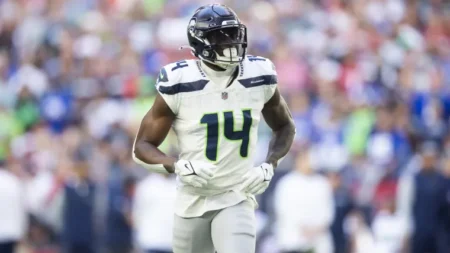 Seahawks GM details what led to DK Metcalf trade to Steelers