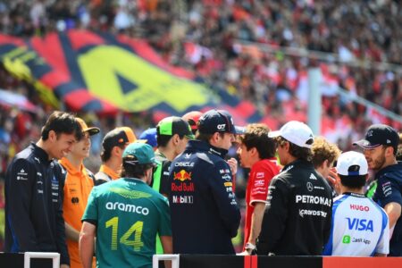 FIA revises driver swearing penalties