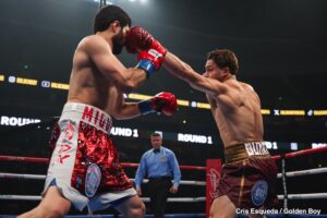 Can Duarte’s Relentless Attack Overwhelm the “Shakur-esque” Boxing of Kenneth Sims Jr. on August 2nd?