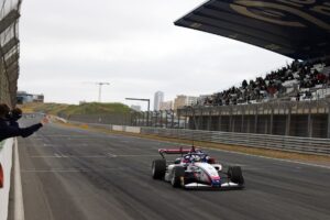 Aussies rule after GB3’s Dutch duels at Zandvoort