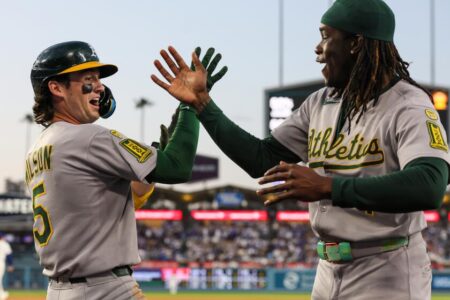 Dodgers are routed by Athletics but will get Clayton Kershaw back Saturday