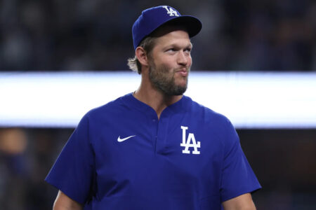 Dodgers’ Clayton Kershaw to make season debut Saturday in return from multiple surgeries