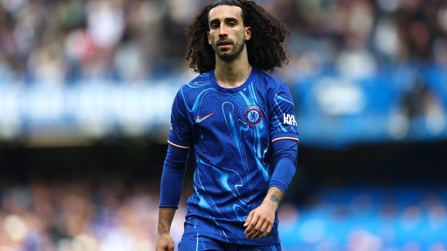 ‘For a Spanish person it is strange’ – Marc Cucurella reveals thing he doesn’t like in Chelsea song about him
