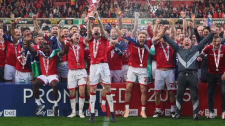 Over-excited Wrexham players endured sobering hour-long ordeal during £500,000 Vegas promotion party