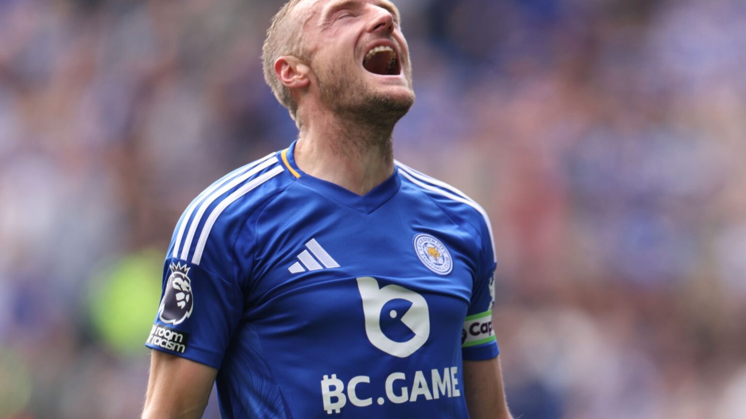 Jamie Vardy tipped for shock Champions League move after leaving Leicester on free transfer