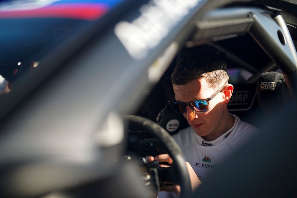 Elfyn Evans, Toyota Gazoo Racing WRT