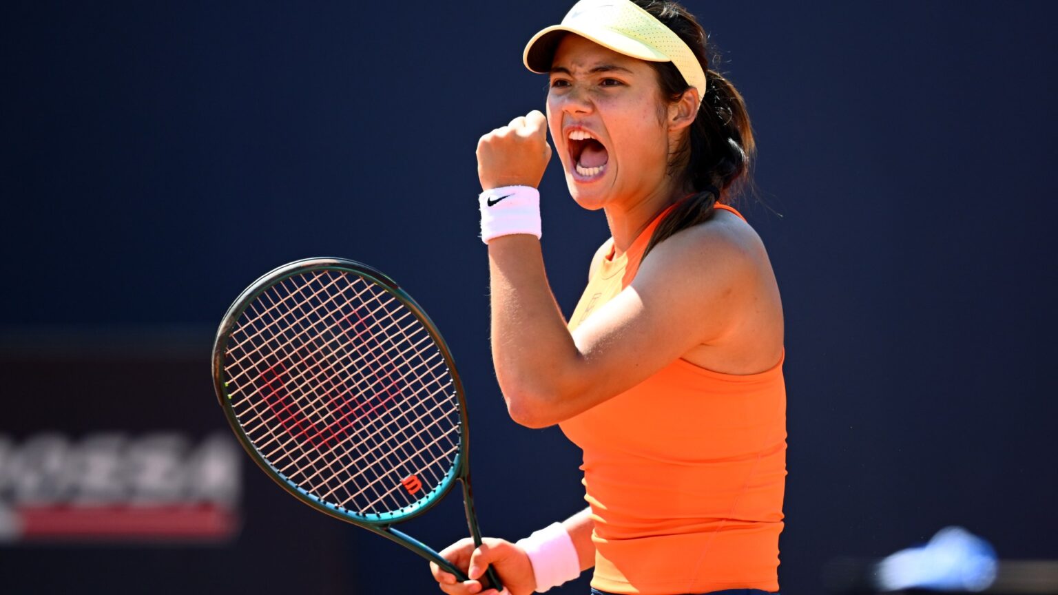 ‘The renaissance is real’ – Emma Raducanu dismantles superior opponent ‘like it was Centre Court at Wimbledon’