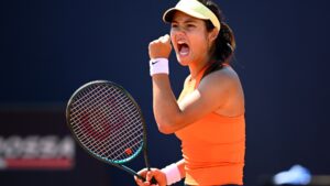 ‘The renaissance is real’ – Emma Raducanu dismantles superior opponent ‘like it was Centre Court at Wimbledon’