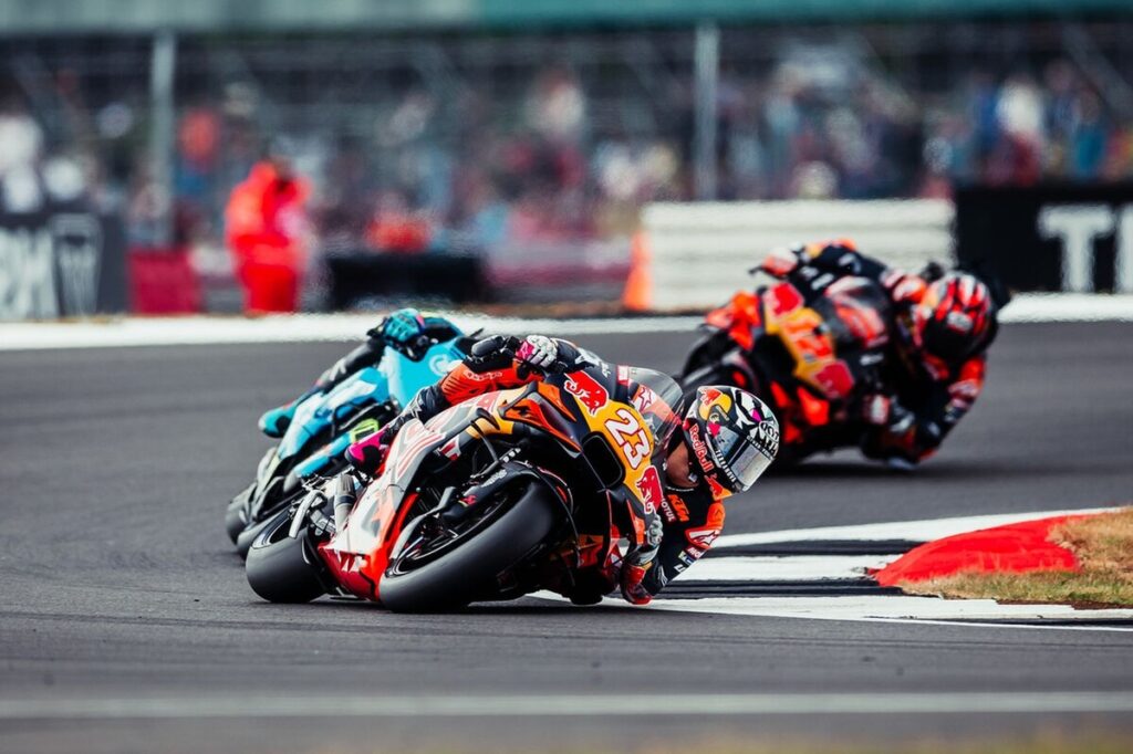 Bastianini laments “worst race” of his MotoGP career at British GP