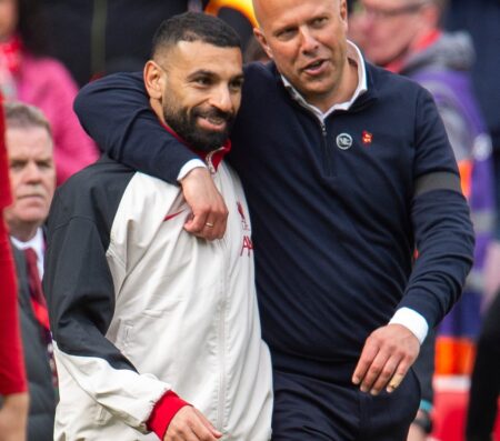 Mo Salah made secret pact with Arne Slot before the season that helped Liverpool win Premier League title