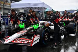 F1 Miami GP sprint race suspended due to heavy rain