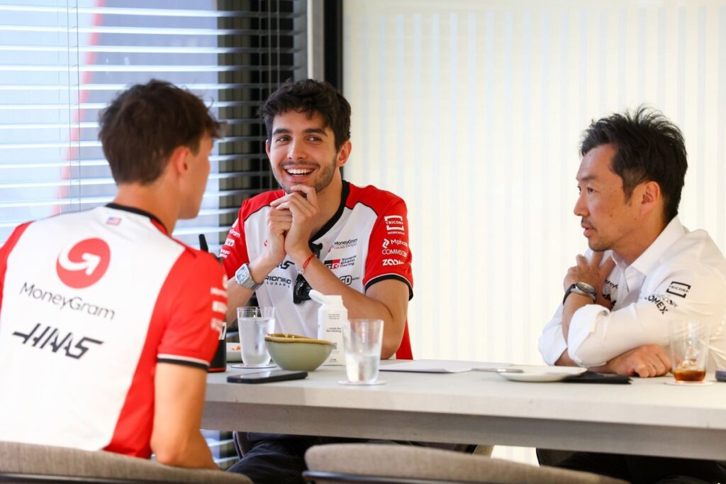 Why Haas F1 drivers are banned from Verstappen-like GT3 tests
