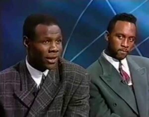 Fire and Ice: The Epic Rivalry Between Chris Eubank Sr. And Nigel Benn