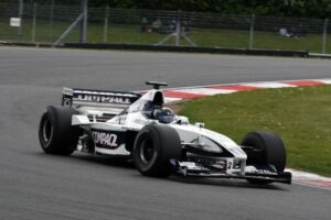 Five intriguing cars at the Donington Historic Festival