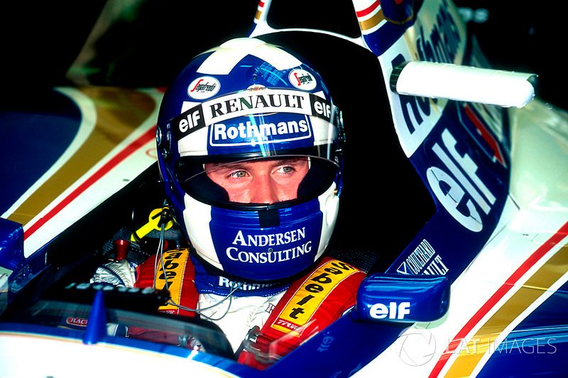 David Coulthard, Williams Renault
