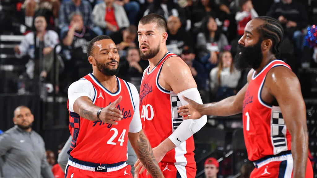 LA Clippers 2024-25 fantasy basketball season recap: Ivica Zubac, Norman Powell enjoy breakout seasons