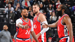 LA Clippers 2024-25 fantasy basketball season recap: Ivica Zubac, Norman Powell enjoy breakout seasons