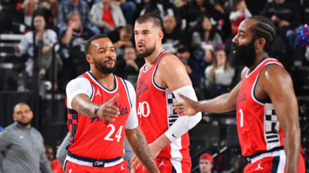 LA Clippers 2024-25 fantasy basketball season recap: Ivica Zubac, Norman Powell enjoy breakout seasons