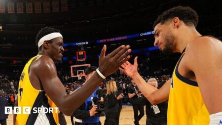 NBA: New York Knicks 109-114 Indiana Pacers – Pacers lead 2-0 in Eastern Conference play-off finals