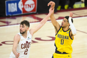 NBA playoffs: Tyrese Haliburton says he will ‘gladly’ take fine after reviving Sam Cassell’s big-balls celebration
