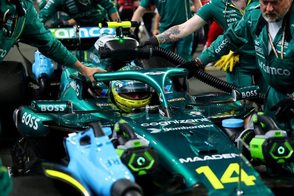 Aston Martin “not a happy camp” but “not panicking” over dismal 2025 F1 form