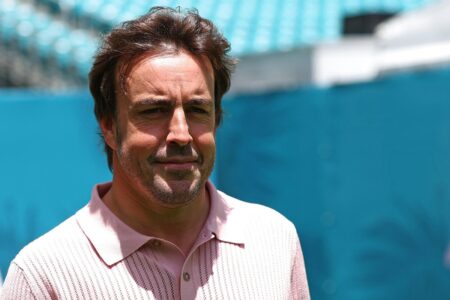 Alonso says Newey must focus on 2026 despite Aston Martin’s F1 2025 struggles