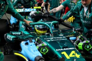 Aston Martin “not a happy camp” but “not panicking” over dismal 2025 F1 form