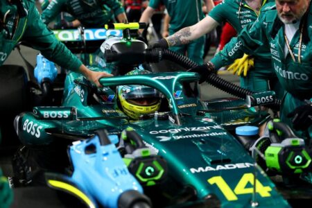 Aston Martin “not a happy camp” but “not panicking” over dismal 2025 F1 form