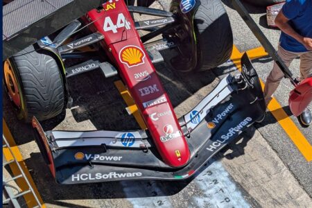 See F1’s latest front wings as teams face tougher flexi-wing tests