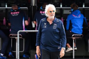 Briatore targeting Alpine F1 wins in 2026 and a title challenge from 2027