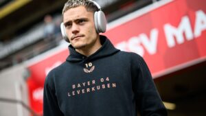 Florian Wirtz ‘tells Bayern Munich he’s joining Liverpool’ with £125MILLION transfer just days away