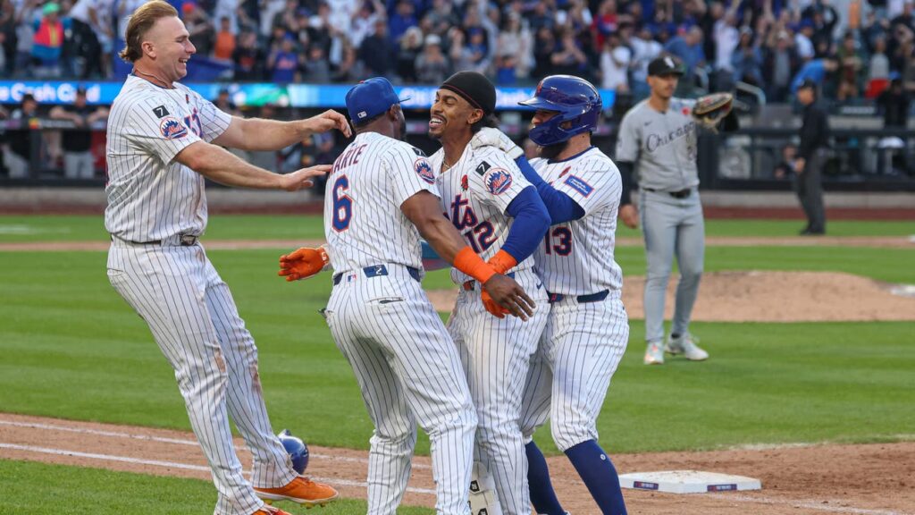 Francisco Lindor, Mets continue to deliver late game magic: ‘No matter what inning it is we trust our guys’
