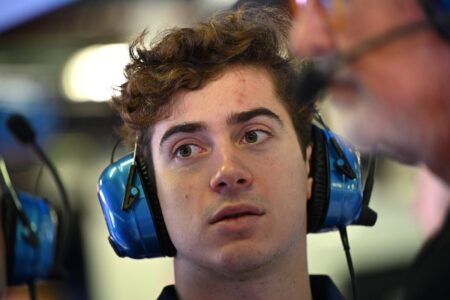 Who is Alpine’s newest F1 driver Franco Colapinto?