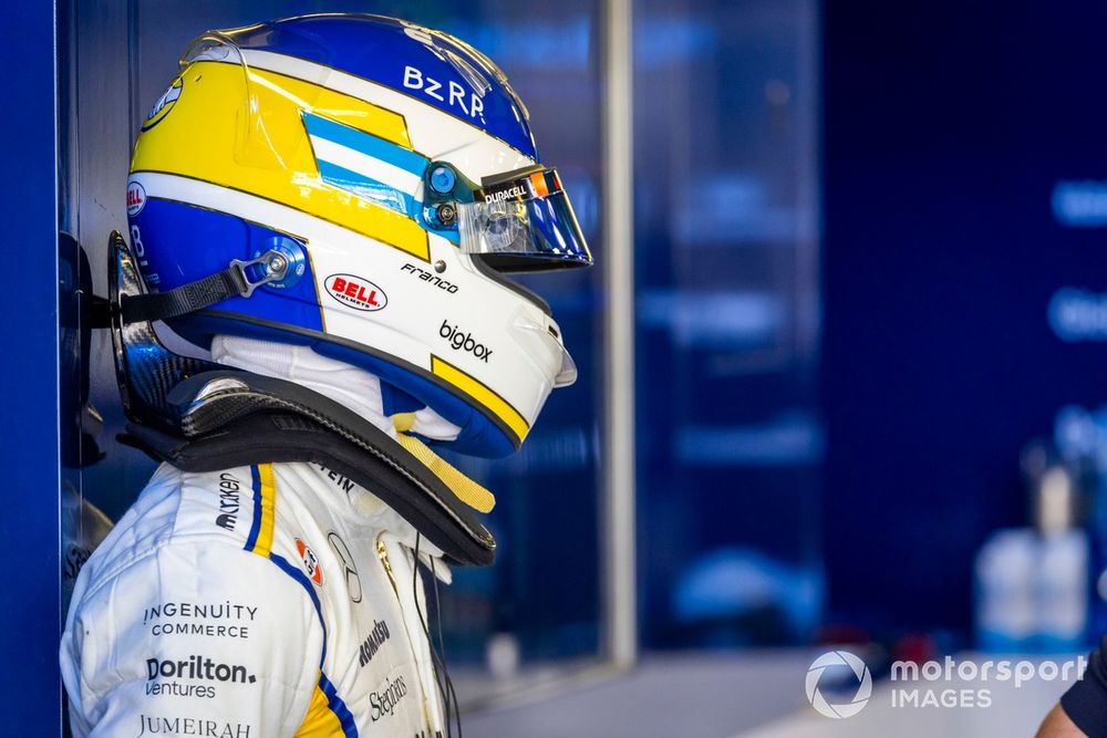 Franco Colapinto, Williams Racing