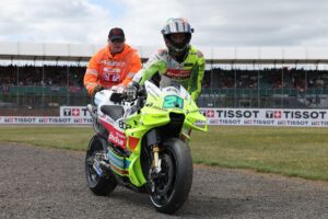 Morbidelli hails “amazing” recovery to fourth in MotoGP British GP
