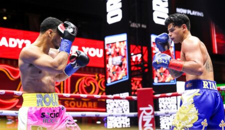 “He Wasn’t Going to Take a Single Risk”: Rolando Romero Details His Strategy to Neutralize Ryan Garcia’s Attack
