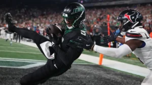 Garrett Wilson makes definitive statement about future with Jets amid contract talks