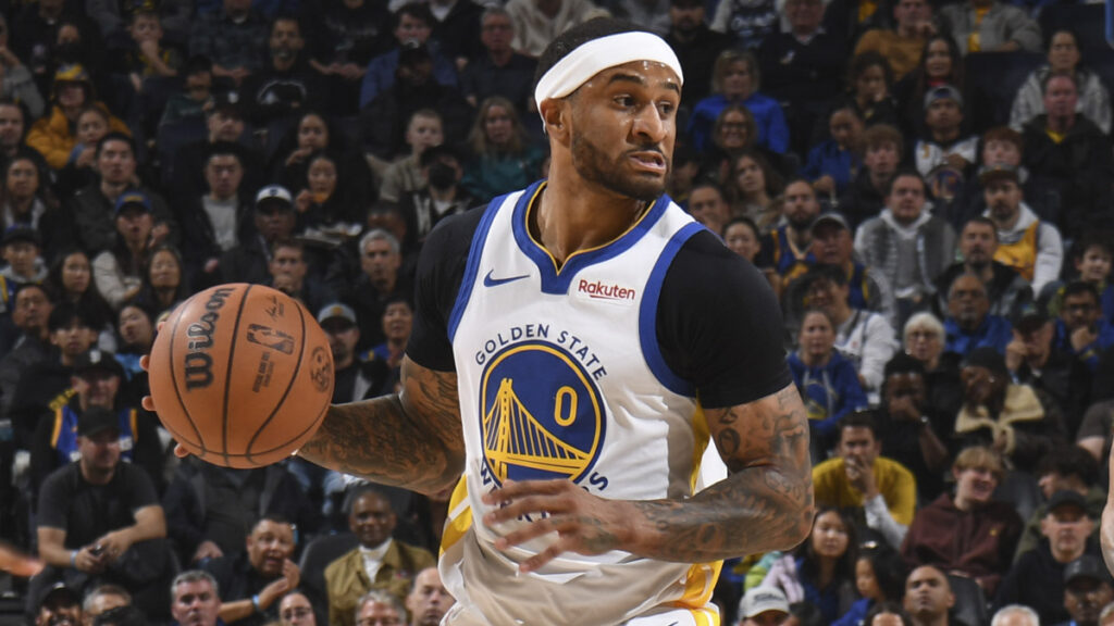 Gary Payton II to miss Warriors vs. Rockets Game 7 with illness – NBC Sports Bay Area & California