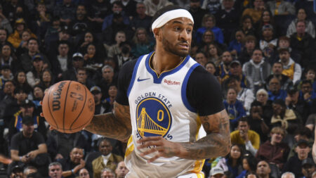Gary Payton II to miss Warriors vs. Rockets Game 7 with illness – NBC Sports Bay Area & California