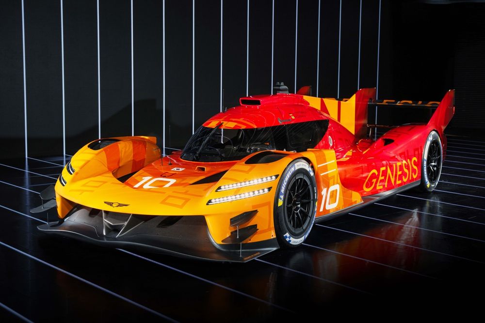 Who will Genesis select for its 2026 Hypercar line-up?