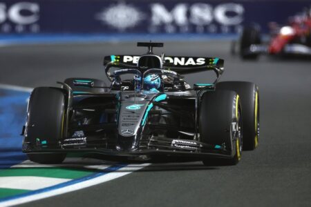 Nasdaq teams up with Mercedes ahead of Miami GP