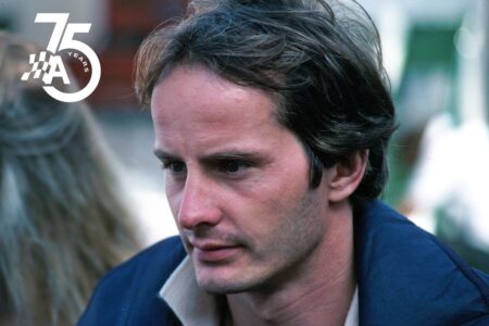 The loss of Gilles Villeneuve