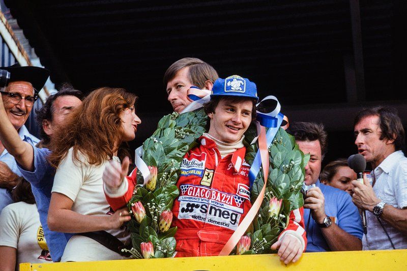 Roebuck felt money and fame never changed Villeneuve during his career
