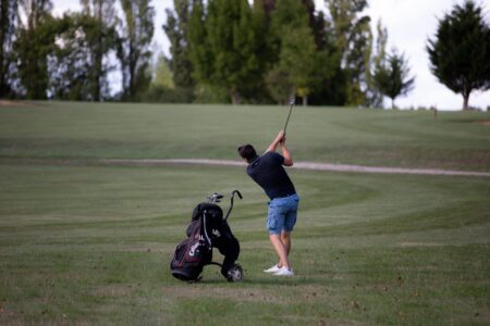 High Stakes on the Fairway: Inside the World of VIP Golf Betting