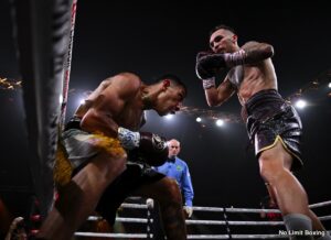 Sam Goodman Bloodied But Unbroken, Outclasses Vaca As Ivic vs. Vousiutu Erupts Into All-Out War