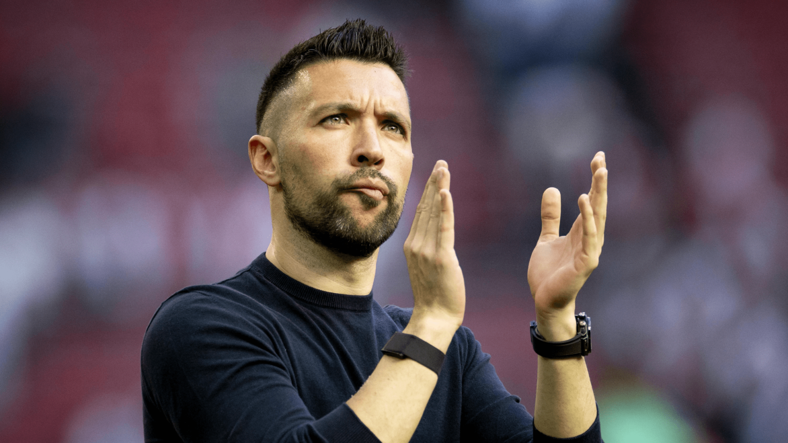 Rangers hold talks with former Ajax boss over becoming their next manager as Davide Ancelotti discussions drag on