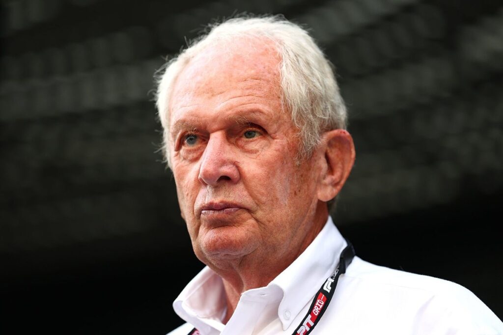 Marko shocked by “depressing” F1 Miami result for Red Bull