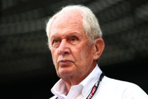 Marko shocked by “depressing” F1 Miami result for Red Bull